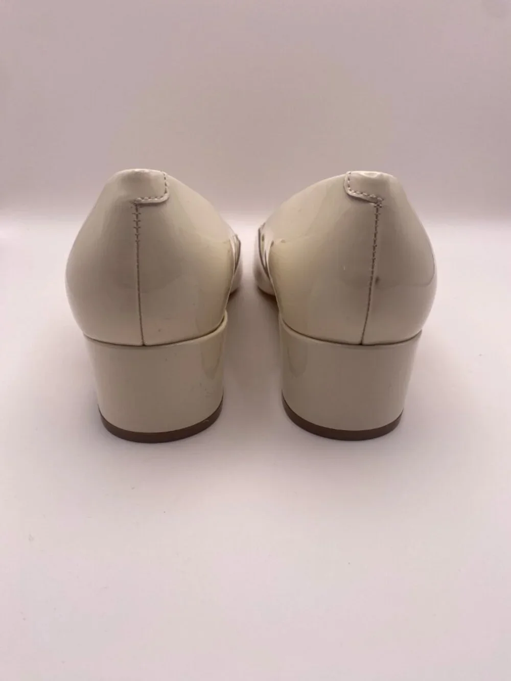 Marc Fisher LTD Womens Luccie Pointy Toe Leather Mary Jane Pumps Sz 8